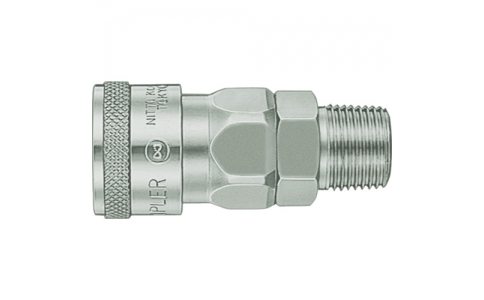 NITTO-KOHKI 日東工器 SUS-20SM不銹鋼制丁腈橡膠NBR（SG）