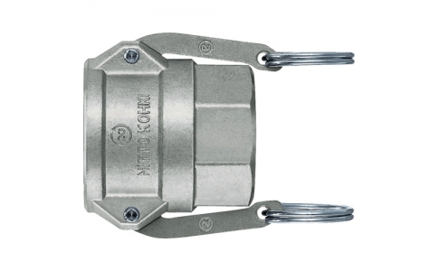 NITTO-KOHKI 日東工器 LD-6TSF-SFS桿鎖定耦合器（螺絲安裝用）對(duì)方安裝尺寸：R3-4英寸