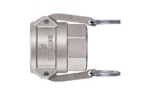 NITTO-KOHKI 日東工器 LD-20TSF-SUS杠桿鎖定耦合器