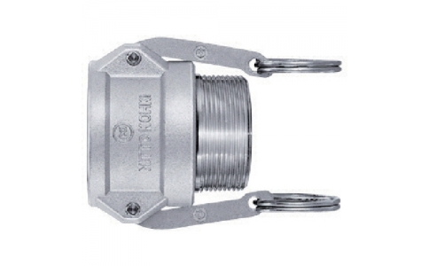 NITTO-KOHKI 日東工器 LB-20TSM-SG-AL杠桿鎖定耦合器