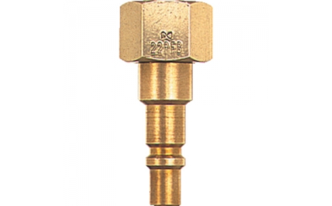 NITTO-KOHKI 日東工器 22PFB迷你耦合器氧氣用