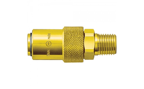 NITTO-KOHKI 日東工器 K-03SM模具耦合器腈橡膠NBR（SG）
