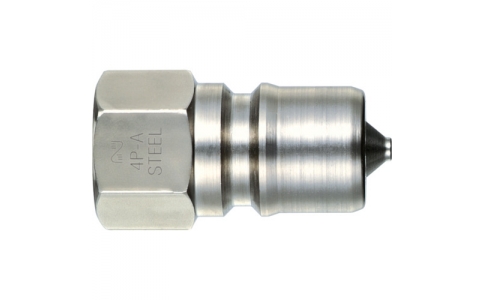 NITTO-KOHKI 日東工器 8P-A SP耦合器型A鋼鐵制丁腈橡膠NBR（SG）