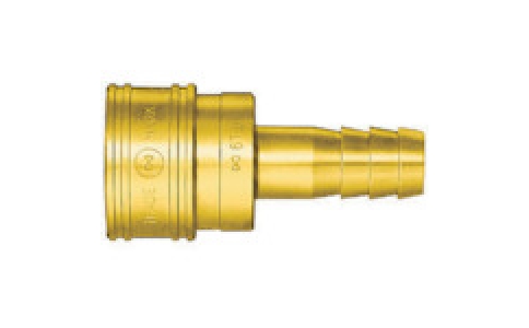 NITTO-KOHKI 日東工器 BSBM-10TSHTSP耦合器真中制腈橡膠SG（NBR）（軟管安裝用插口）對方一側(cè)1-4英寸