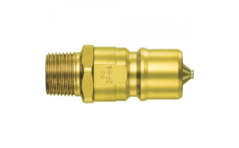NITTO-KOHKI 日東工器 BSBM-6P-M-A-X100SP快速接頭型A真中制氟橡膠FKM X-100