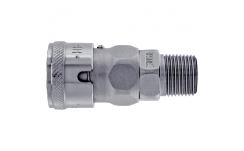 NITTO-KOHKI 日東工器 20SM-BL高達(dá)BL鋼鐵制丁腈橡膠NBR