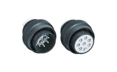 JAE 日本航空電子工業(yè) JL05-6A18-1 PC-F0-R 丸型防水JL05連接器插頭