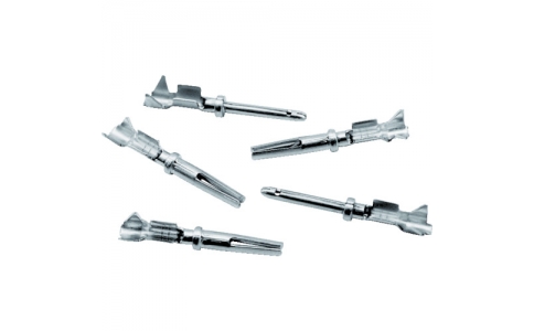 JAE 日本航空電子工業(yè) DC-20-18P-PKG 100 角型Dsub連接器接觸（100根裝）