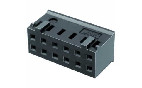 JAE 日本航空電子工業(yè) PS-4SLA-D4C2 套筒外殼“PS-LA系列”極數(shù)4