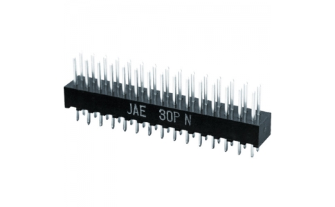 JAE 日本航空電子工業(yè) PS-16PE-D4T1-PN1 標(biāo)頭“PS系列”極數(shù)16 2列型