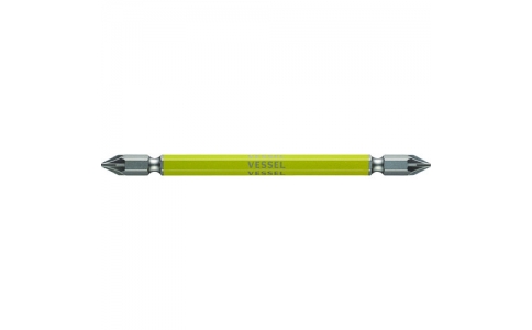 VESSEL 威威 GSPZ1110 鉆頭（雙頭正負(fù)驅(qū)動）PZ1×１１０ｍｍ