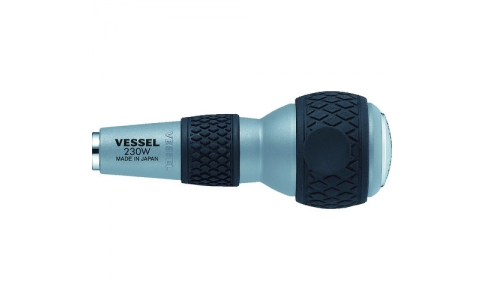 VESSEL 威威 230W 球把手差替換貫通把手230W
