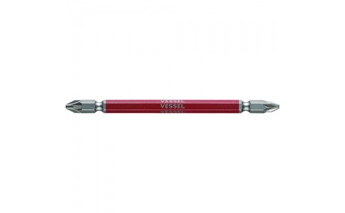 VESSEL 威威 GSPZ2110 鉆頭（雙頭正負驅動）PZ2×１１０ｍｍ
