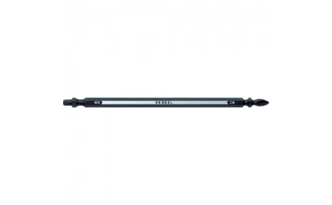 VESSEL 威威 PQ142315S 組合鉆頭PQ1本組 2-SQ3×１５０ｍｍ
