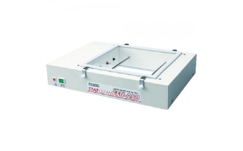 VESSEL 威威 FFU-250 靜電去除單元（用于安裝FFU）FFU-250