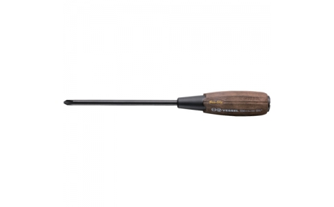 VESSEL 威威 B-330-3-150 Woody Penetration 螺絲刀 B-330（ ）3×１５０