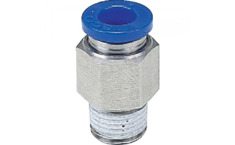 日本 PISCO SPC10-01 耐腐蝕性SUS303相當(dāng)于接頭直球
