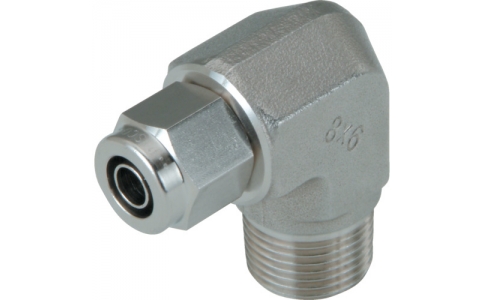 日本 PISCO NSL1280-03  SUS316緊固接頭