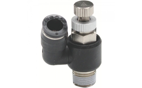 日本 PISCO JSS6-01A 速度控制器免費(fèi)計(jì)量器輸出控制