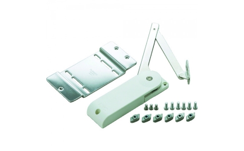 SUGATSUNE AS-HDS-10KR-WT-30-8 鋁框架安裝用套裝180-013－699