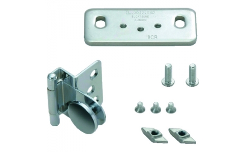 SUGATSUNE AS-GH34-8CR-30-6 鋁框架安裝用套裝170-01-588