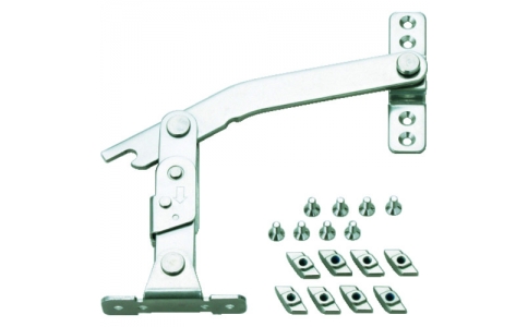 SUGATSUNE AS-YA-0812L-30-8 鋁框架安裝用套裝180-041-619