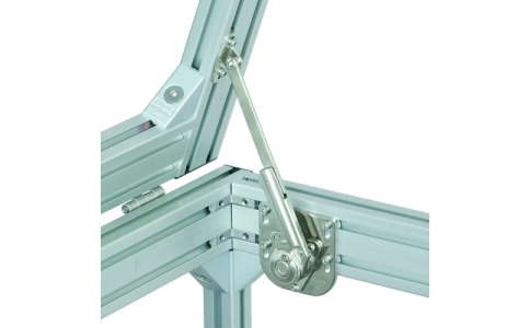 SUGATSUNE SAS-DNSX-20LK-30-6 鋁框架安裝用套裝180-01-645