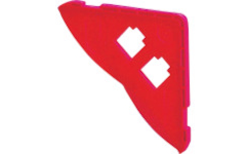 SUGATSUNE 51-050-06 玻璃角保護(hù)器6mm用紅（270-021-067）