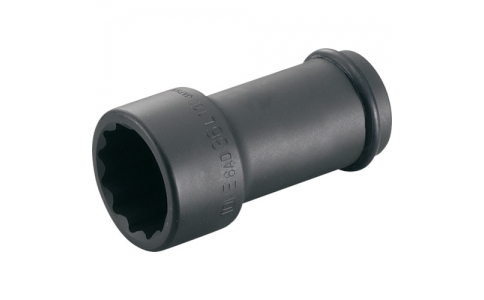 日本前田 TONE 6AD-21L 100-沖擊用長插口（12角）21mm