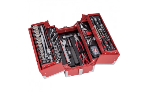 日本前田 TONE SST430-工具組（紅色規(guī)格）
