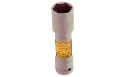 日本前田 TONE 4A-21 LN-沖擊用薄型長鋁箔螺母插口21mm