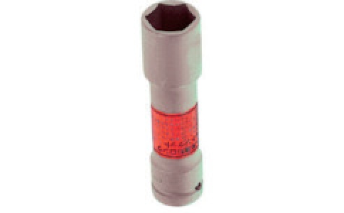 日本前田 TONE 4A-19 LN-沖擊用薄型長鋁箔螺母插口19mm