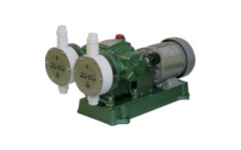 KUK 共立機(jī)巧 D-6000-F-KUK2連式隔膜定量泵PTFE制