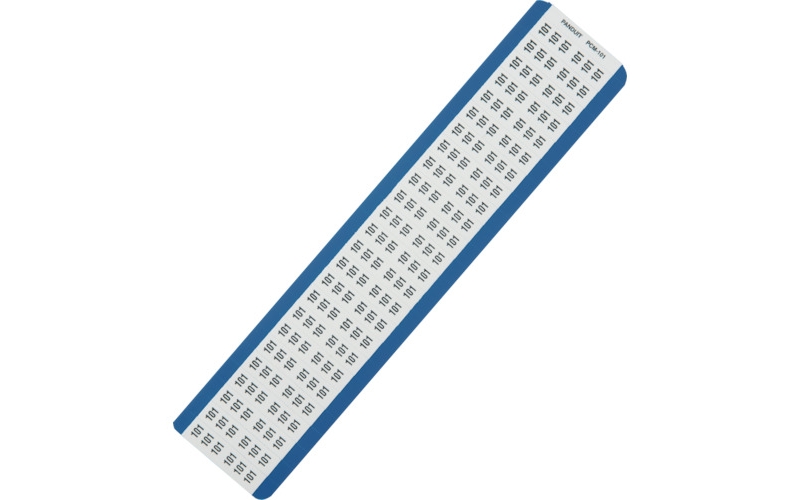 PANDUIT 泛達 PPCM-101-線標志101（25張裝）