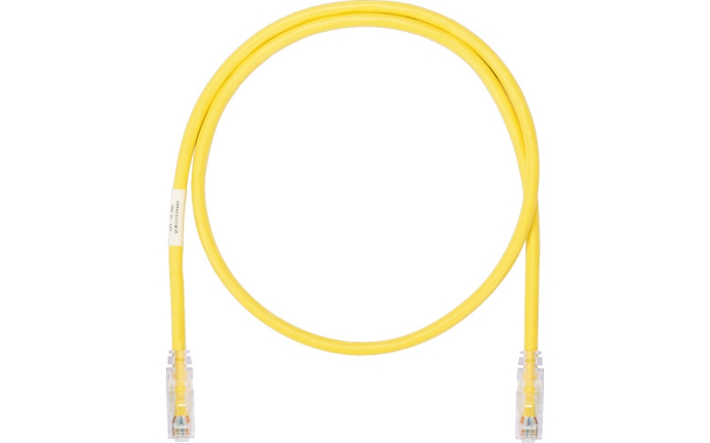 PANDUIT 泛達(dá) UTP6A 20MYL 類別6AUTP無源代碼20m黃色