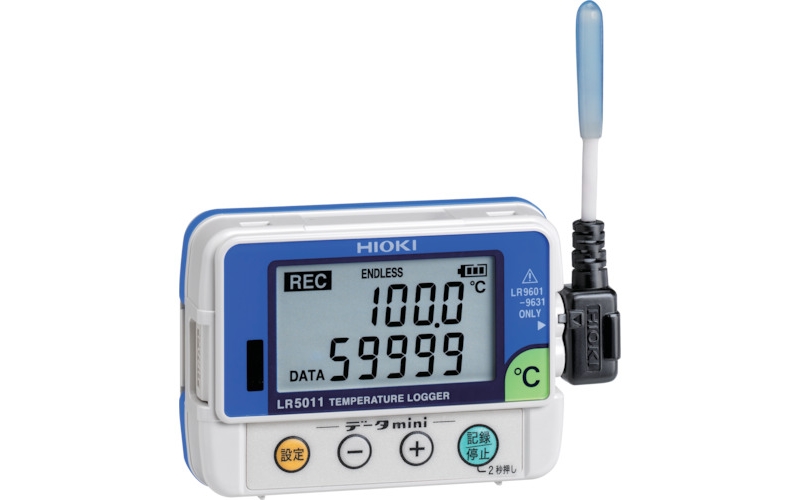 HIOKI 日置 L5011 SEISEKI TRACETUKI溫度記錄器LR5011成績(jī)表?TRACETUKI付