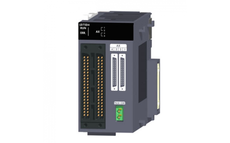日本三菱 mitsubishi  LD75D4  PLC定位模塊LD75D4-CM  LD75D4功能參數(shù) 4軸差動(dòng)驅(qū)動(dòng)輸出型