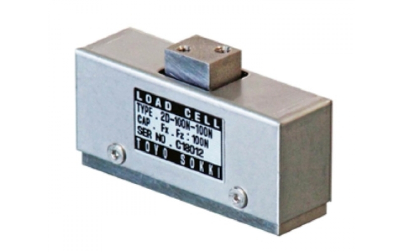 日本源頭報(bào)價(jià) TOYOSOKKI 東洋 2分力測量多力傳感器  2D-100N-100N 額定容量100N