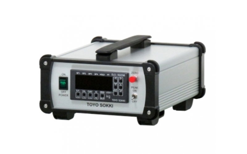 日本原裝 TOYOSOKKI 東洋 96×48指示器收納盒 帶電源開關