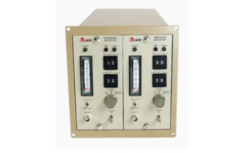 日本 ACO 振動監(jiān)視計 CM-393/（低溫用）CM-394 輸入阻抗約100kΩ