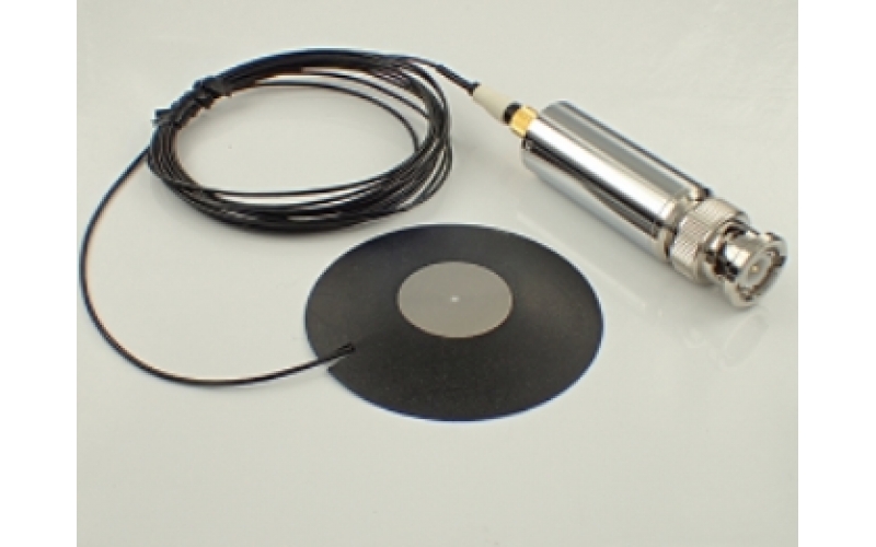 日本 ACO 富士傳聲器（曲面麥克風） TYPE4126N 聲壓靈敏度-33dB re1V/Pa