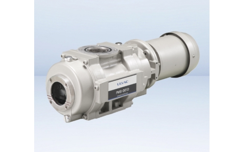 日本 ULVAC 愛發(fā)科 機(jī)械增壓泵PMB-D  PMB100D/PMB300D/PMB600D   Ver.D是通用機(jī)械增壓泵
