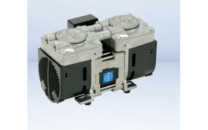 日本 ULVAC 愛發(fā)科 真空泵DAP系列1段式  DAP-12S/DAP-18S-DC24 安全設(shè)計(jì)內(nèi)置自動(dòng)返回式熱保護(hù)器