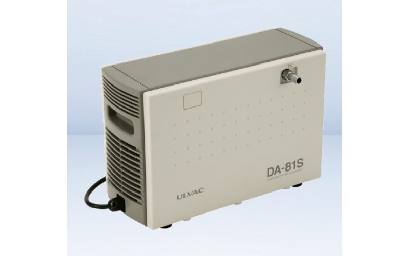 日本 ULVAC 愛(ài)發(fā)科 真空泵DA系列1段式 DA-81S/DA-81SK 質(zhì)量公斤10.3