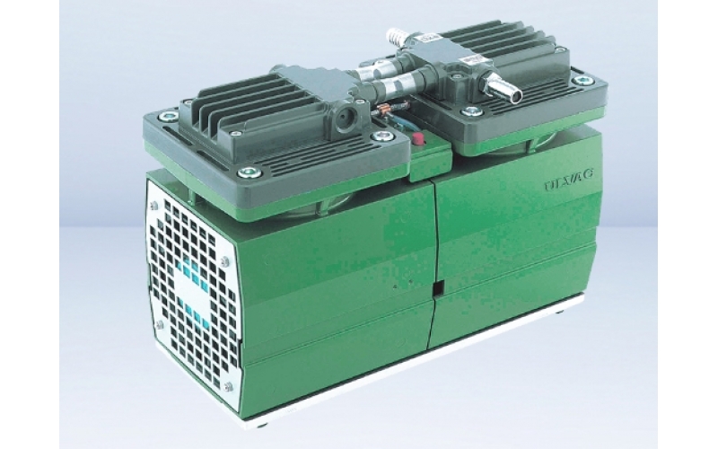 日本 ULVAC 愛(ài)發(fā)科 真空泵DA系列1段式  DA-120S 質(zhì)量公斤19.0