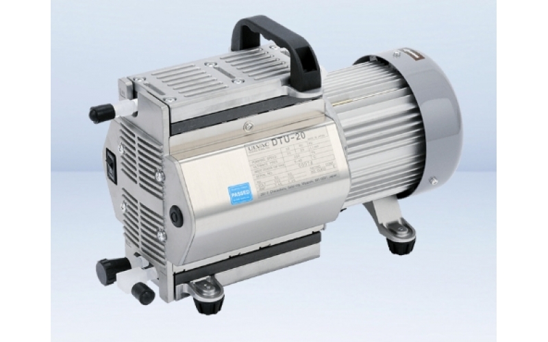 日本 ULVAC 愛發(fā)科 真空泵DTU MD-C系列 ?DTU-20/DTU-20A/DTU-20B 質(zhì)量公斤7.5