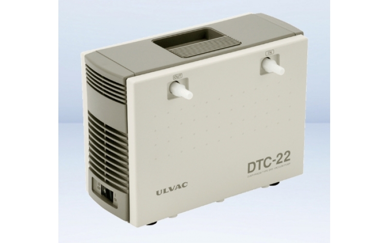 日本 ULVAC 愛發(fā)科 真空泵DTC系列 DTC-22/DTC-41/DTC-22K/DTC-60 安全設(shè)計(jì)內(nèi)置自動(dòng)返回式熱保護(hù)器