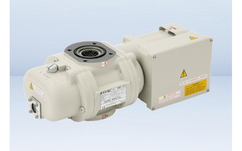 日本  ULVAC 愛發(fā)科 機械增壓泵MBS系列  MBS-053  吸入口JIS VG-40