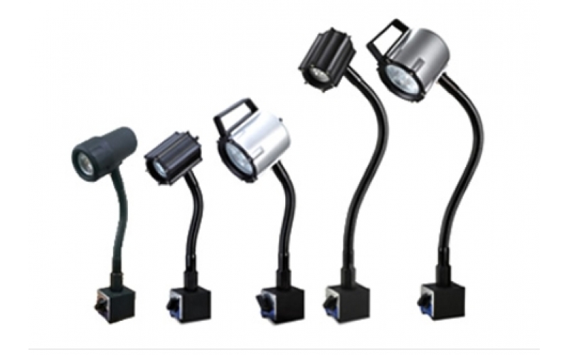 日本進口 NIKKI  日機 ?LED工作燈（BM系列） NLSS03CBM-AC/NLSS03CBM4-AC  色溫 5,700K