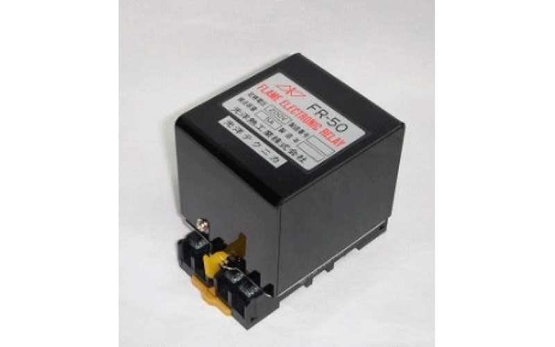 日本 KOYO-HEAT 光洋熱工業(yè) 幀繼電器（FR系列） FR-50/FR-100/FR-110  電源電壓：  AC200V（或100V）
